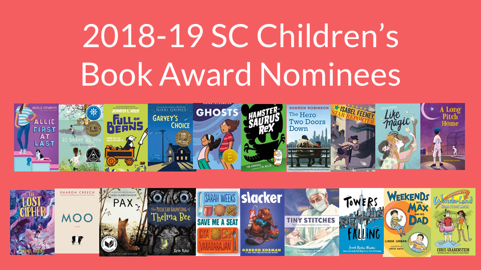 Childrens Book Award